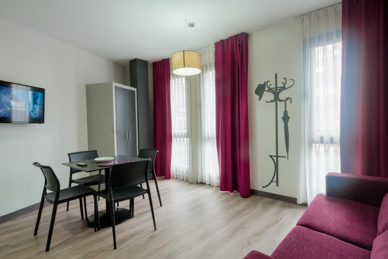 Appart hôtel Capua 2*