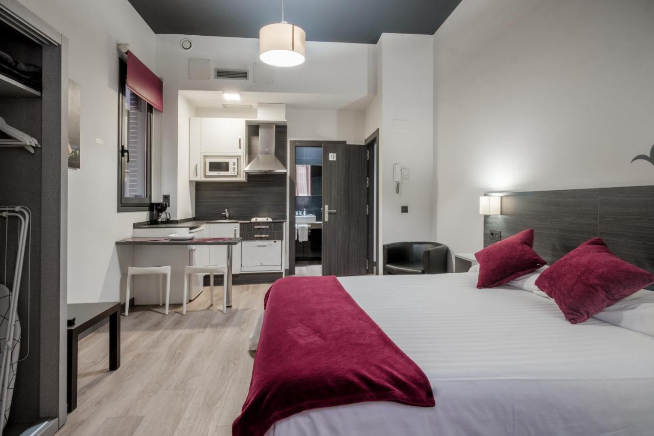 Appart hôtel Capua