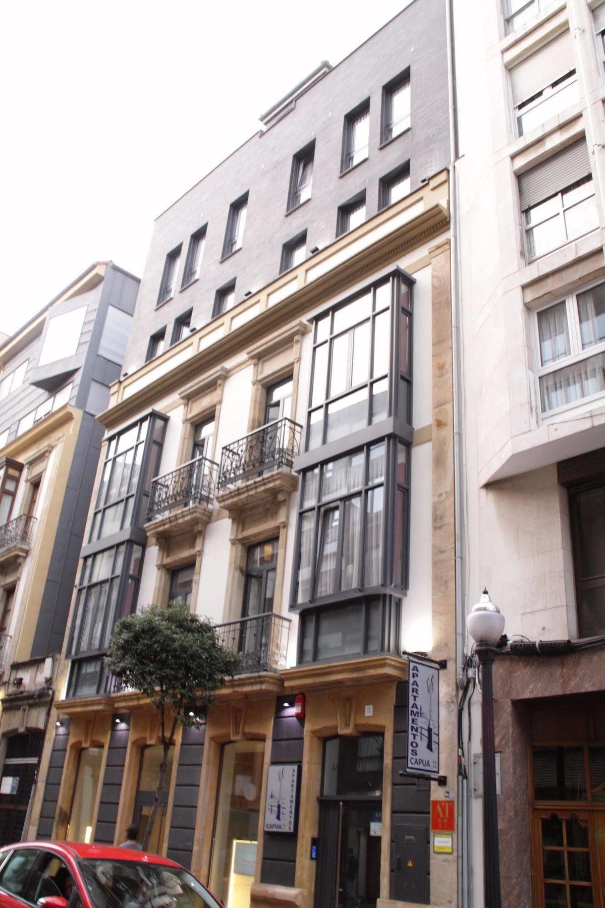 Capua 2* Gijón