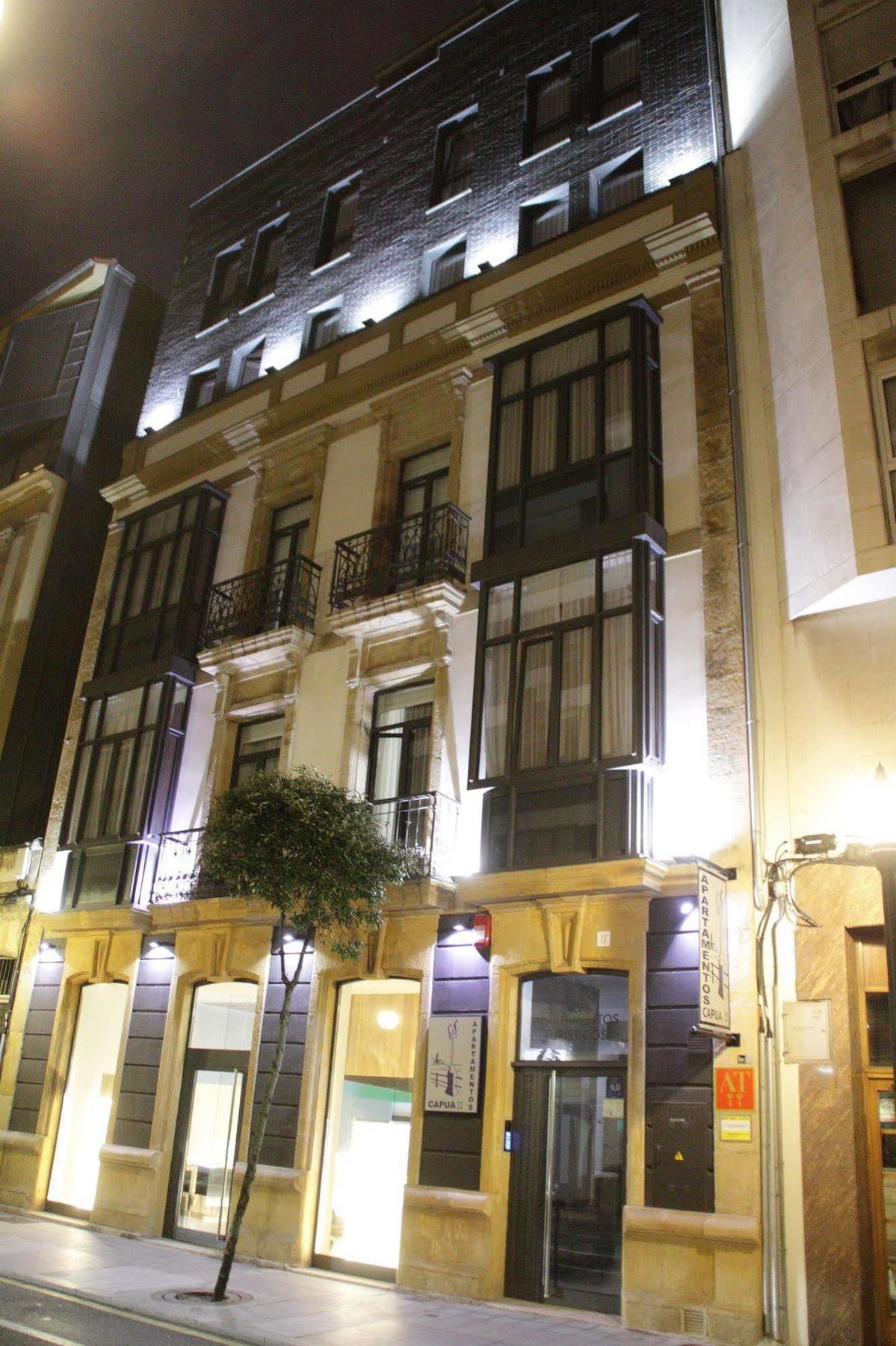 Appart hôtel Capua