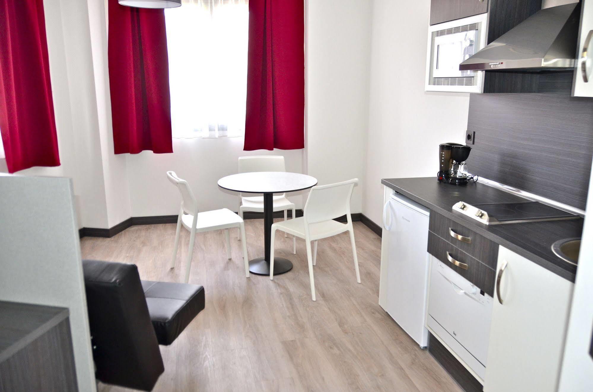 Capua Appart hôtel