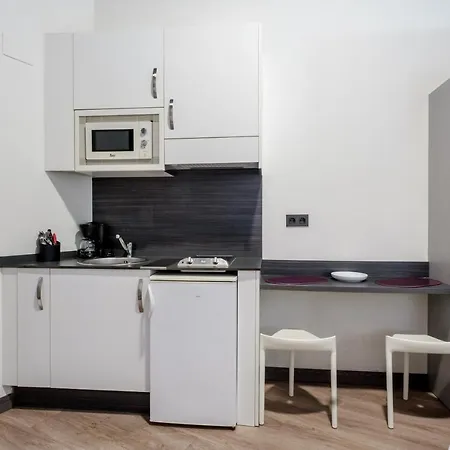 Apartamentos Capua Gijón Zewnętrze zdjęcie